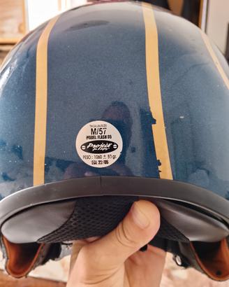 casco moto usato