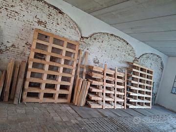 Pannelli in legno 