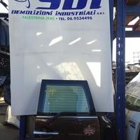 Porta posteriore dx mini clubman