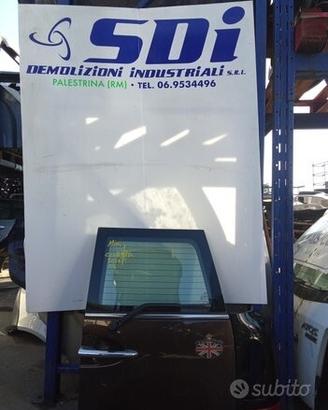 Porta posteriore dx mini clubman