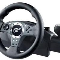 volante logitech driving force pro