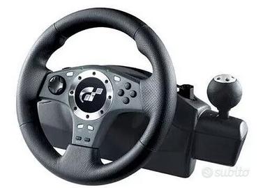 volante logitech driving force pro