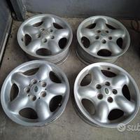 Cerchi In Lega Da 16" Per Land Rover Freelander