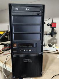 Computer intel core 2 quad q8200 