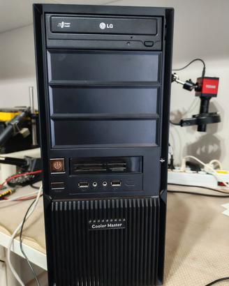 Computer intel core 2 quad q8200 