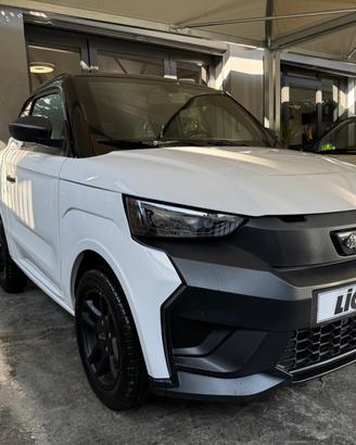 Ligier JS 50 Select Confort Finanziabile Permute