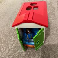 Casetta Playmobil 123