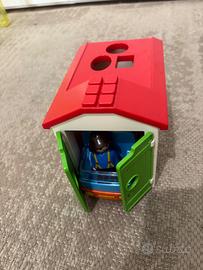 Casetta Playmobil 123