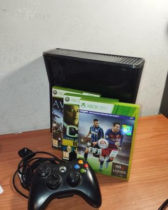 Xbox 360 completa