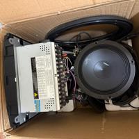 Kit Audio Auto Audison + Autoradio Android Touch –