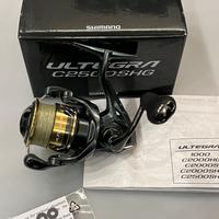 Mulinello spinning Shimano 25 ultegra FD