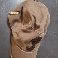 cappellino Armani Jeans militare