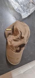cappellino Armani Jeans militare