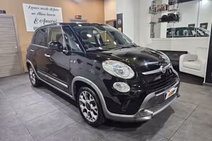 500L 1.3 Mtj 95 CV Trekking Autom. Panoramica