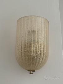 Applique Vintage in Vetro