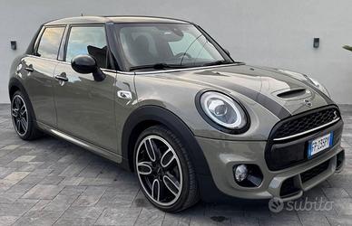 Mini Mini 2.0 Cooper SD Hype auto