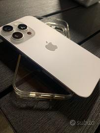 Iphone 16 pro silver