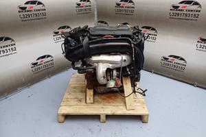 Motore completo ufdb txba ford c-max 2012 2.0d 103