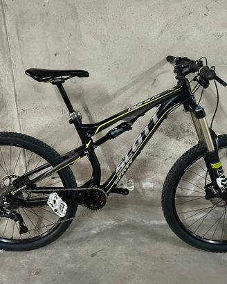 mtb full..scott...