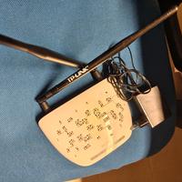 Access Point Tp-Link con antenne maggiorate