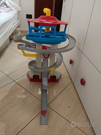 Pista pawpatrol 