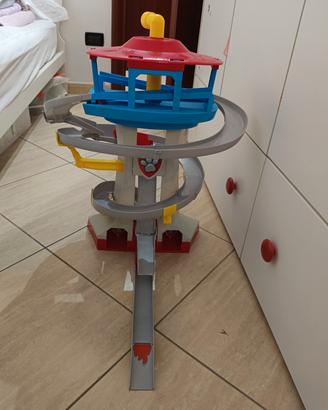Pista pawpatrol 