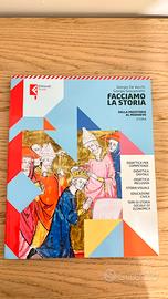 Facciamo la storia – Libro scolastico