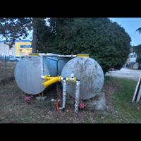 serbatoio 10mila litri