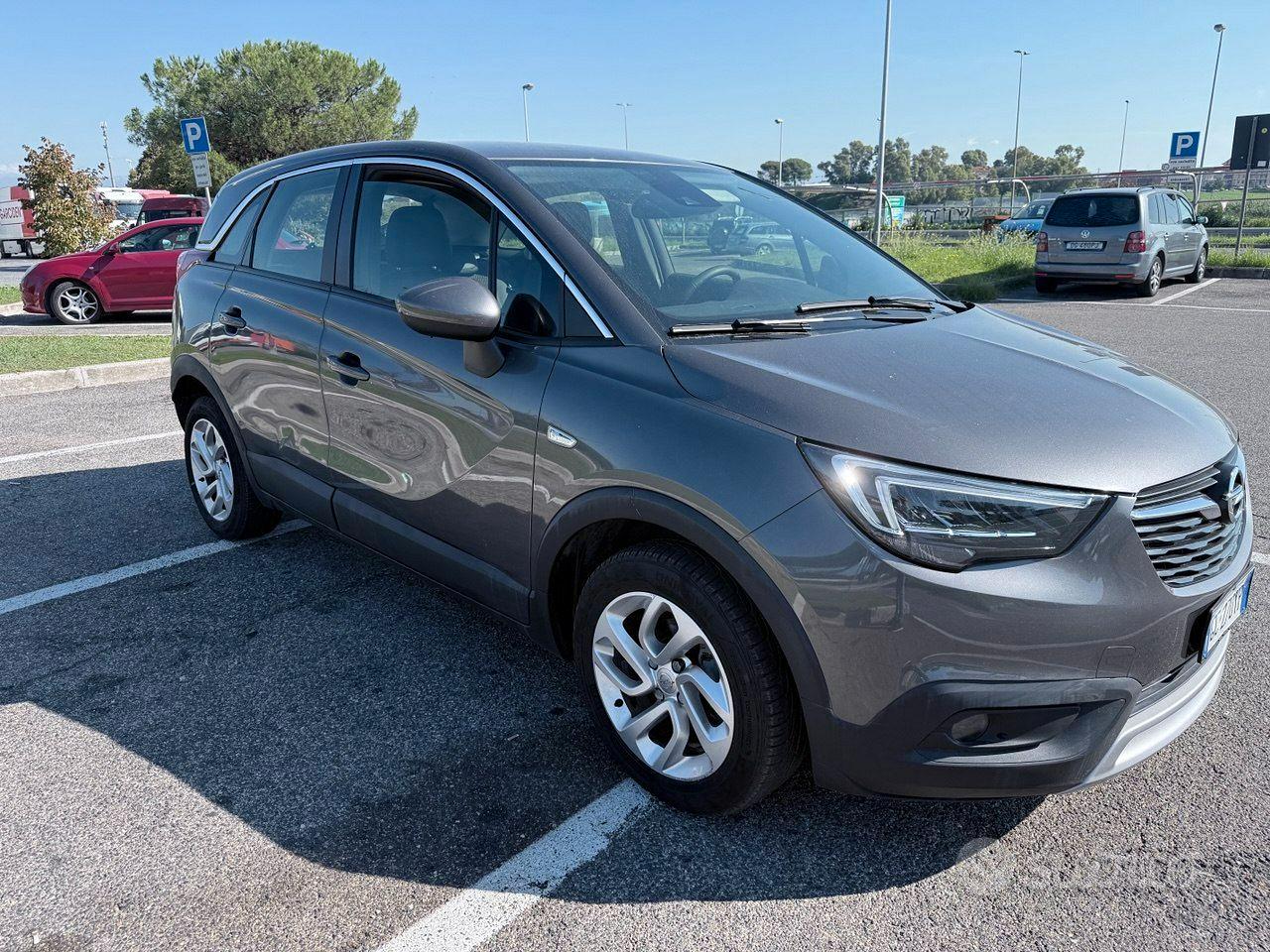 Opel Crossland