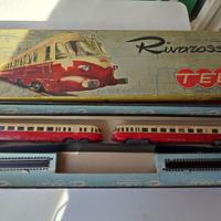 RIVAROSSI 1/80 I TEE/R ANNO 1959