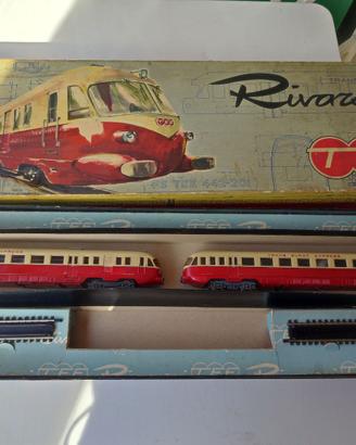 RIVAROSSI 1/80 I TEE/R ANNO 1959