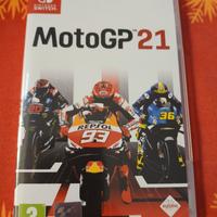 moto GP 21 Nintendo switch 