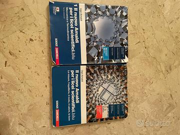 Libri fisica zanichelli