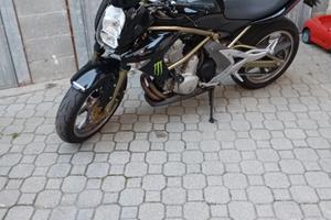 Kawasaki ER 6N - 2007
