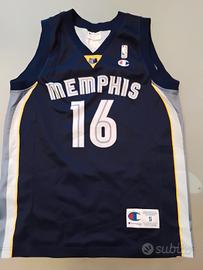 Canotta NBA  - MEMPHIS GRIZZLIES  - 20 - Gasol
