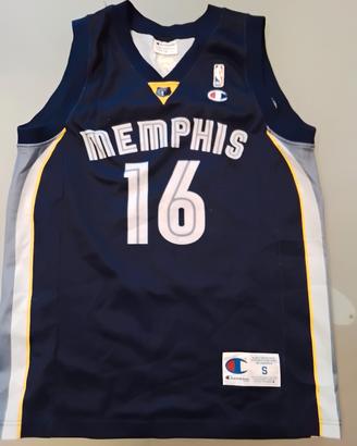 Canotta NBA  - MEMPHIS GRIZZLIES  - 20 - Gasol
