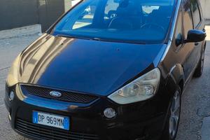 Ford  S-max Titanium 2.0 Tdci