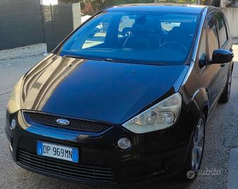 Ford  S-max Titanium 2.0 Tdci