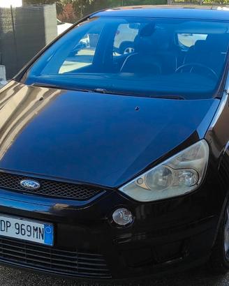 Ford  S-max Titanium 2.0 Tdci