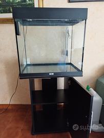 acquario juwel lido 120 da aggiustare