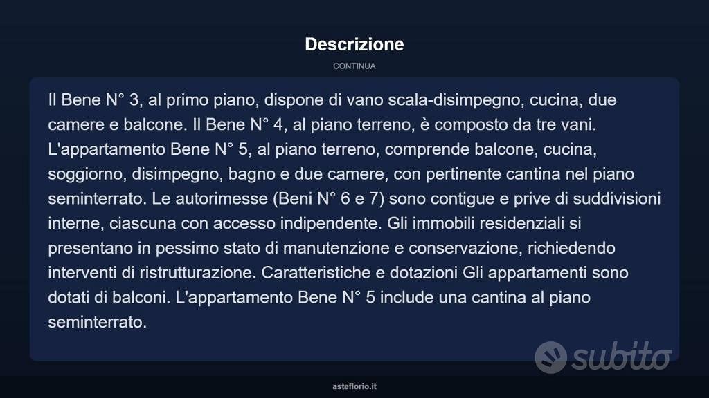Appartamento – Valdilana, Trivero - Vista 4