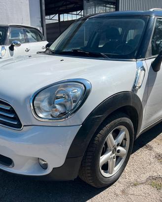 Mini Cooper D Countryman Mini 2.0 Cooper D Country
