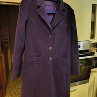 cappotto Liu jo viola