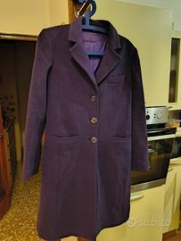cappotto Liu jo viola