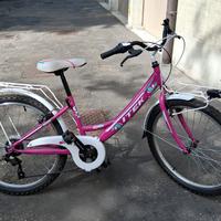 Bicicletta itek 24