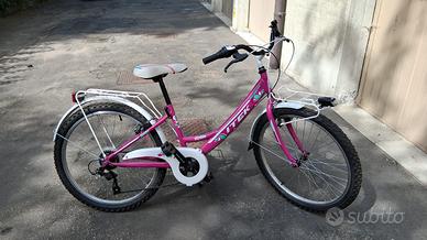 Bicicletta itek 24