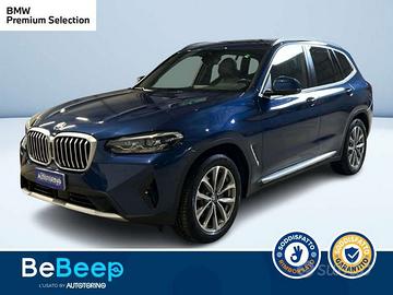 BMW X3 XDRIVE20I MHEV 48V AUTO