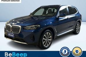 BMW X3 XDRIVE20I MHEV 48V AUTO