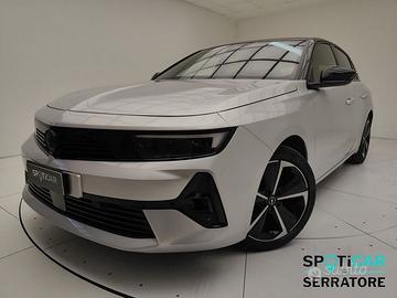 Opel Astra VI 2022 1.2 t GS s&s 130cv at8