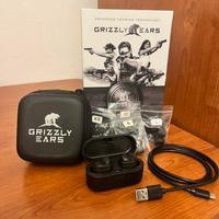 Cuffie Grizzly Ears Pro +